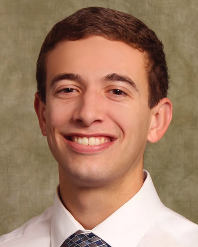 headshot of Nicholas Bricker