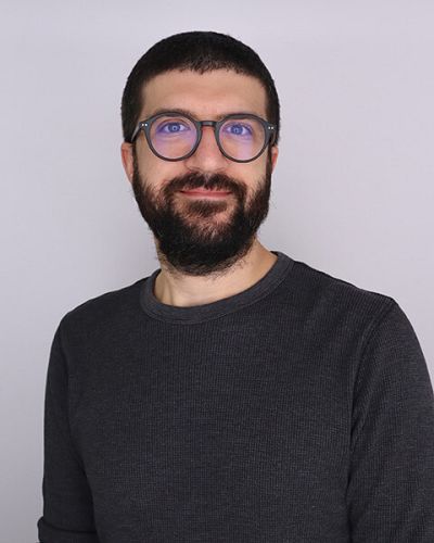 headshot of Nicholas Eggleston
