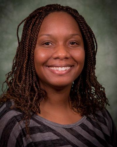 headshot of Nicole Fenty