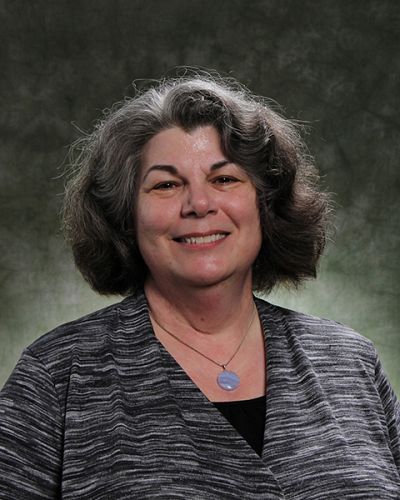 headshot of Nancy McGee