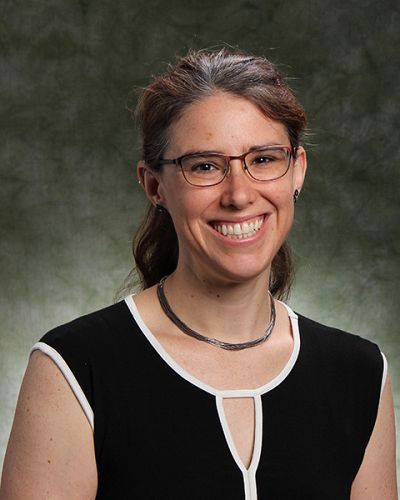 headshot of Neyda Gilman