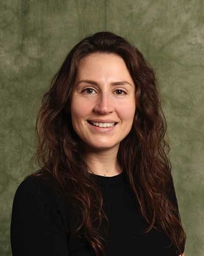headshot of Natalie Greene