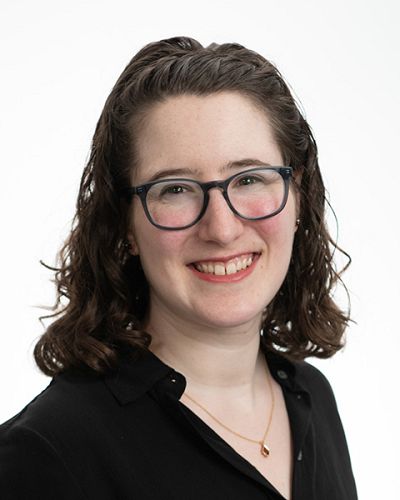 headshot of Nichole Houle, PhD, CCC-SLP