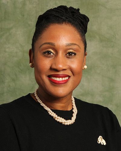 headshot of Nicole Sirju-Johnson