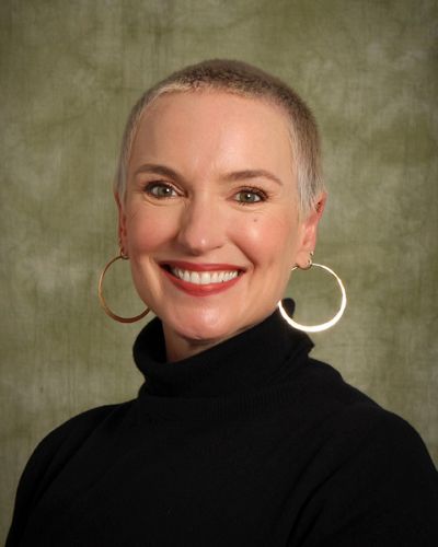 headshot of  