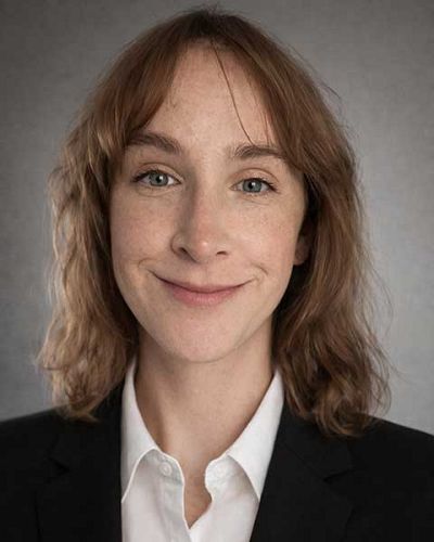 headshot of Nicola Miller