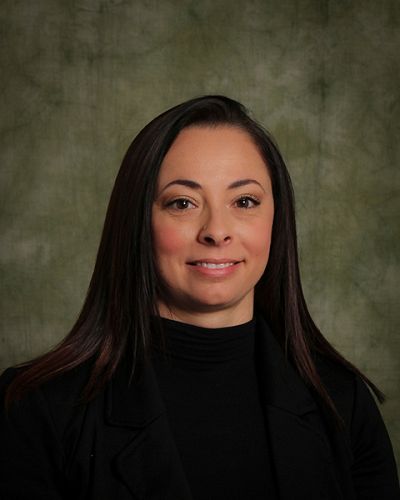 headshot of Nicole Monk