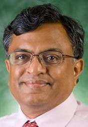 headshot of Nagendra Nagarur