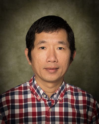 headshot of Nhan  Nguyen