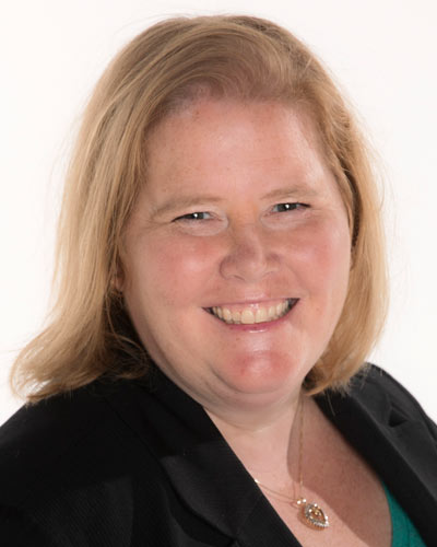 headshot of Jenae  Norris