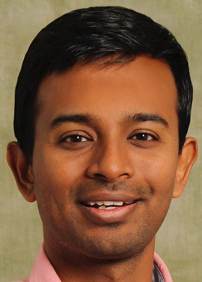 headshot of Nitish Kumar Panigrahy