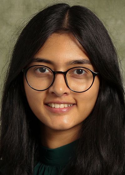headshot of Neha Patankar