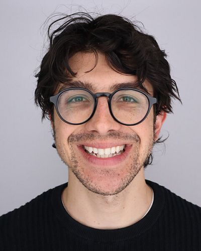headshot of Nicolas (Nick)  Romano
