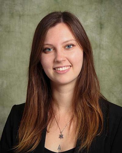 headshot of Olivia Dilworth