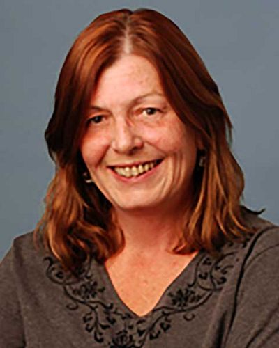 headshot of Maria O'Donovan