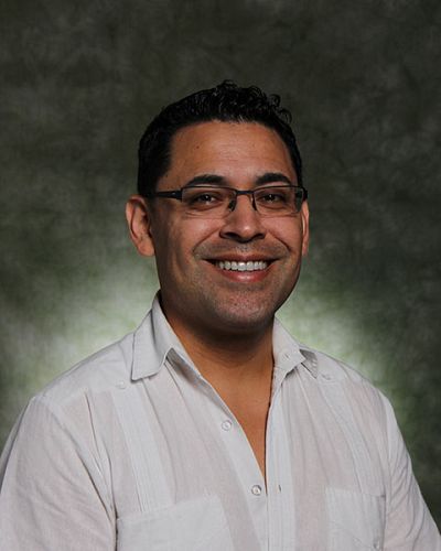headshot of   