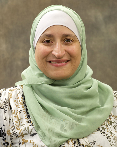 headshot of Ola Habboub