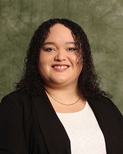 headshot of Odessa  Quinonez