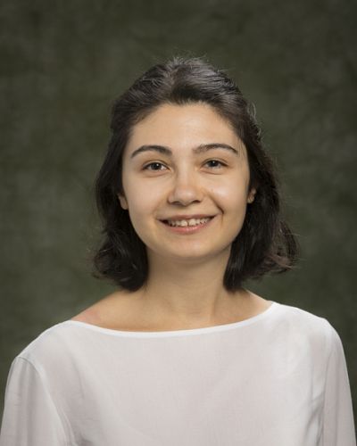 headshot of Ozlem Tonguc