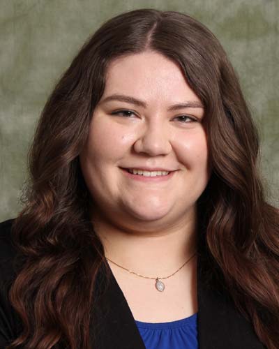 headshot of Danielle Painter
