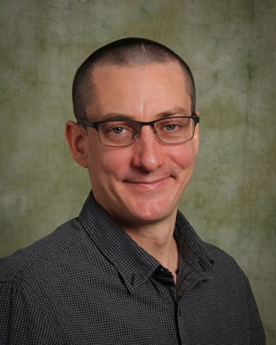 headshot of Julien Panetier