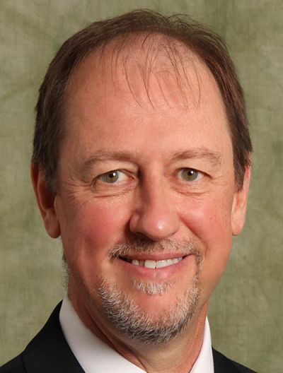 headshot of Peter Partell