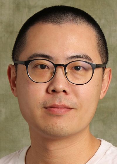 headshot of  