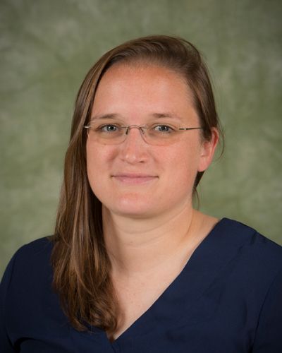 headshot of Molly Patterson
