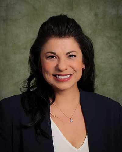 headshot of Patricia Bello