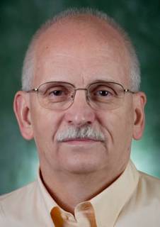 headshot of Peter Borgesen