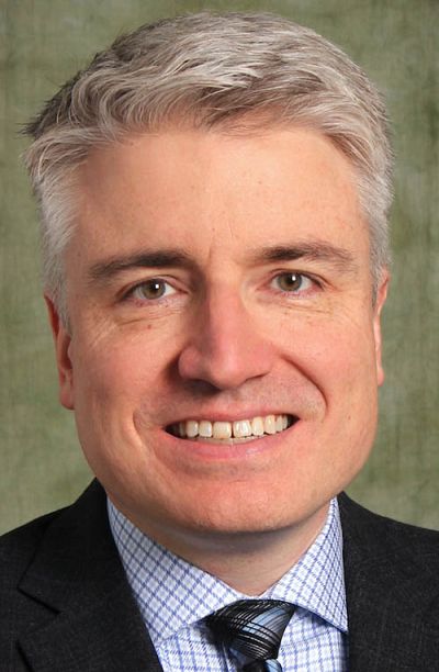 headshot of Paul Chiarot