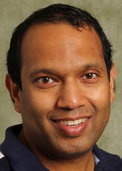 headshot of Pritam Das