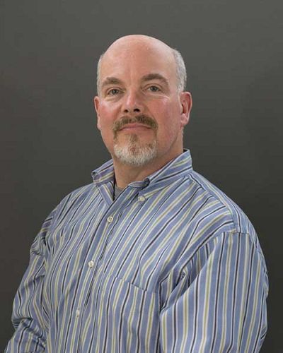 headshot of Patrick Doyle