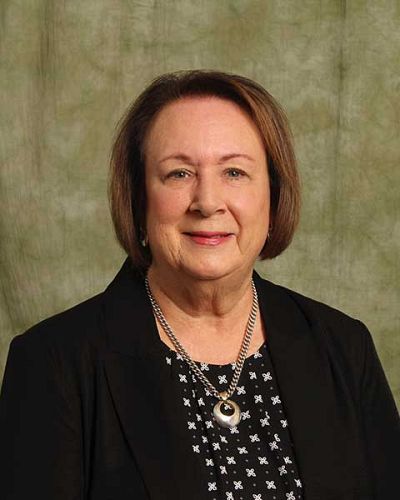 headshot of Patricia Follette