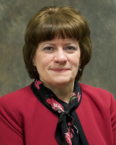 headshot of Patricia Hill