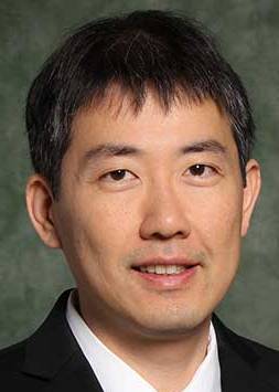 headshot of Pong-Yu (Peter) Huang