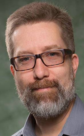 headshot of Patrick Madden