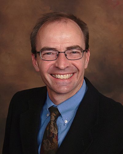 headshot of Patrick Meek, PharmD