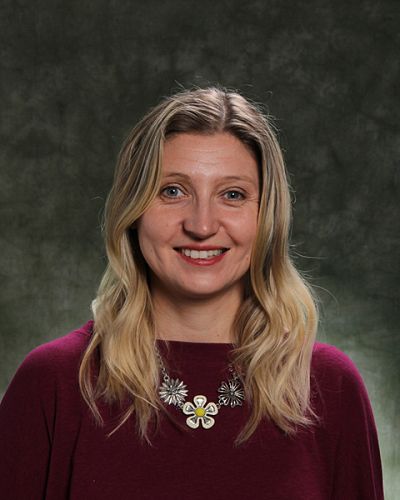 headshot of Paulina Schertzer