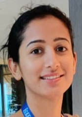 headshot of Pallavi Thakur