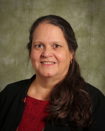 headshot of Patricia Wolfe