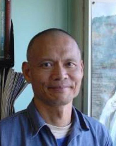 headshot of Qiqing Yu