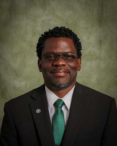 headshot of Quanison Wright