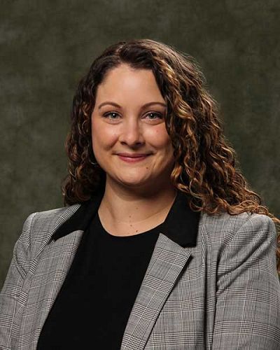 headshot of Regina Alfieri