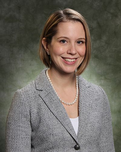 headshot of Robin Best