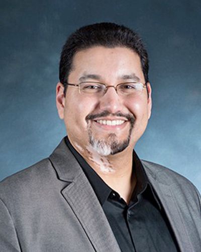 headshot of Ramaesh Bhagirat