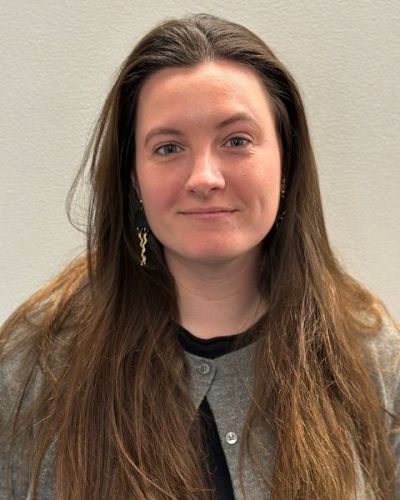 headshot of Rebecca Burrows