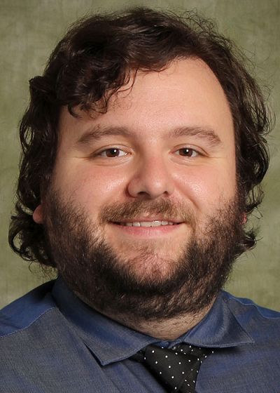 headshot of Renaud Cameron-Beauregard