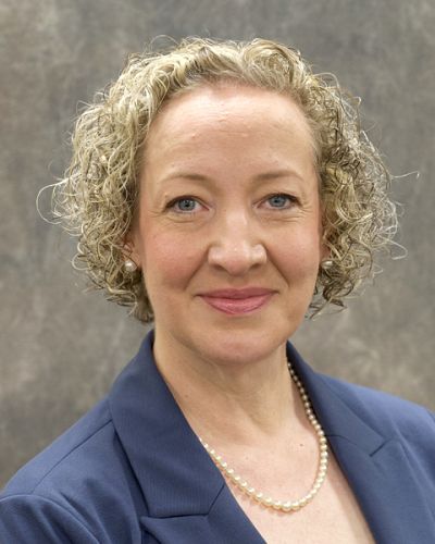 headshot of Rachel Coker
