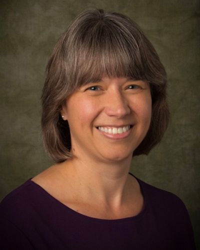 headshot of Rachel Delanoy